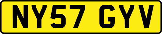 NY57GYV