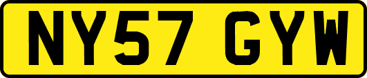 NY57GYW