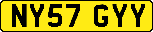 NY57GYY