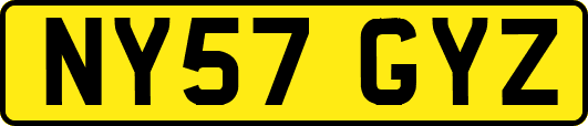 NY57GYZ