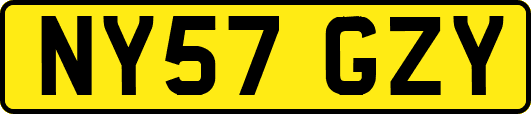NY57GZY