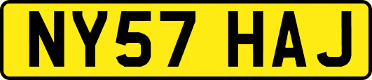NY57HAJ