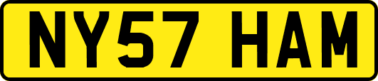 NY57HAM
