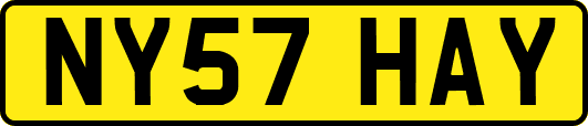 NY57HAY