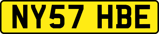 NY57HBE