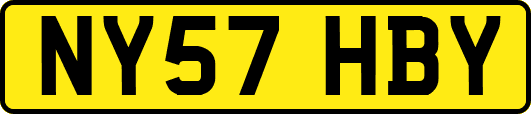 NY57HBY