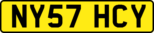 NY57HCY