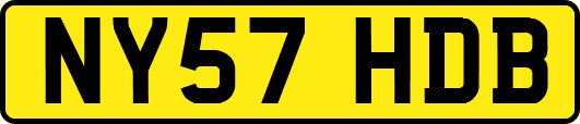NY57HDB