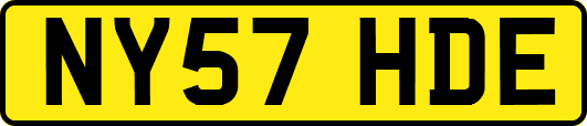 NY57HDE