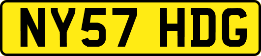 NY57HDG