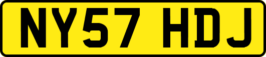 NY57HDJ