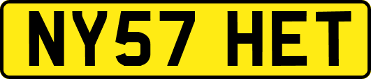 NY57HET