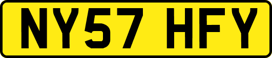 NY57HFY