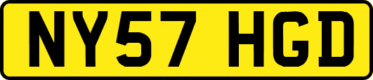 NY57HGD