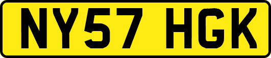 NY57HGK