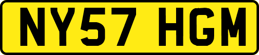 NY57HGM