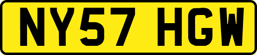 NY57HGW
