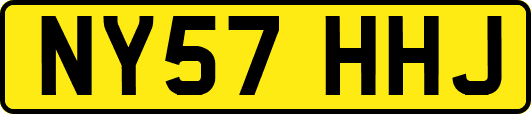 NY57HHJ