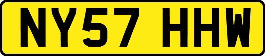 NY57HHW