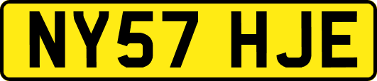 NY57HJE