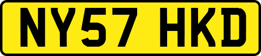 NY57HKD