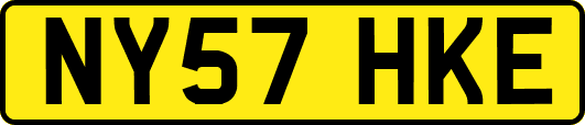 NY57HKE