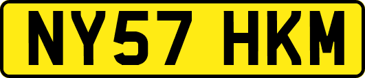 NY57HKM