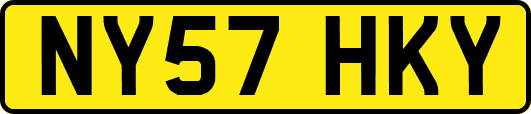 NY57HKY