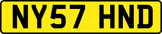 NY57HND