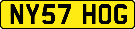 NY57HOG