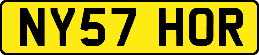 NY57HOR