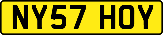 NY57HOY