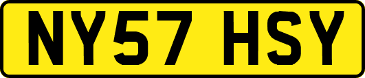 NY57HSY