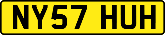 NY57HUH