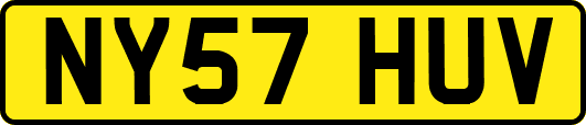 NY57HUV