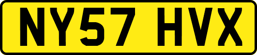NY57HVX