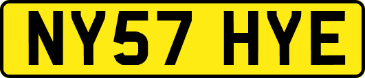 NY57HYE
