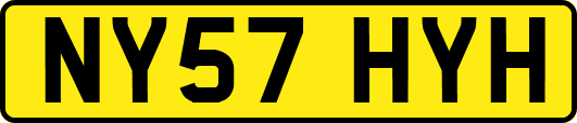 NY57HYH