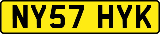 NY57HYK