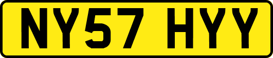 NY57HYY