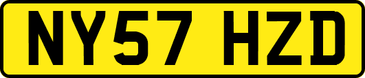 NY57HZD