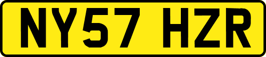 NY57HZR