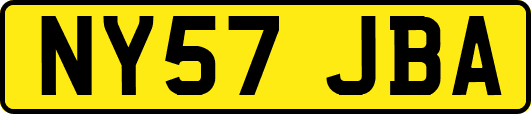 NY57JBA