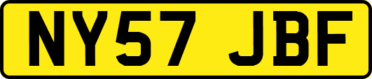 NY57JBF