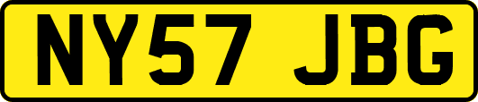 NY57JBG