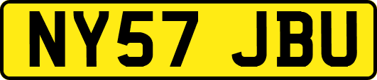 NY57JBU