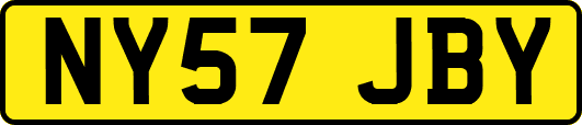 NY57JBY