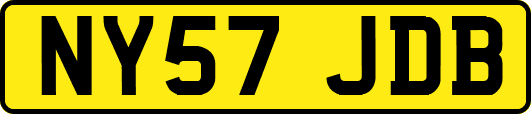 NY57JDB