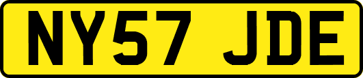 NY57JDE