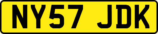 NY57JDK